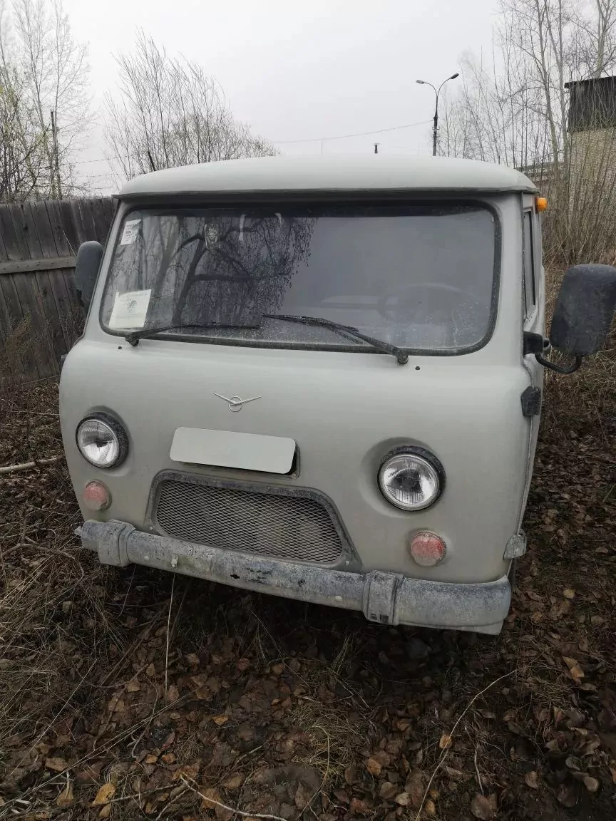 UAZ 390995-04 Грузопассажирский