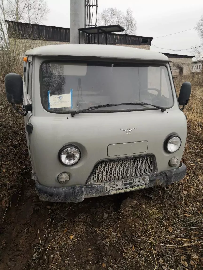 UAZ 390995-04 Грузопассажирский
