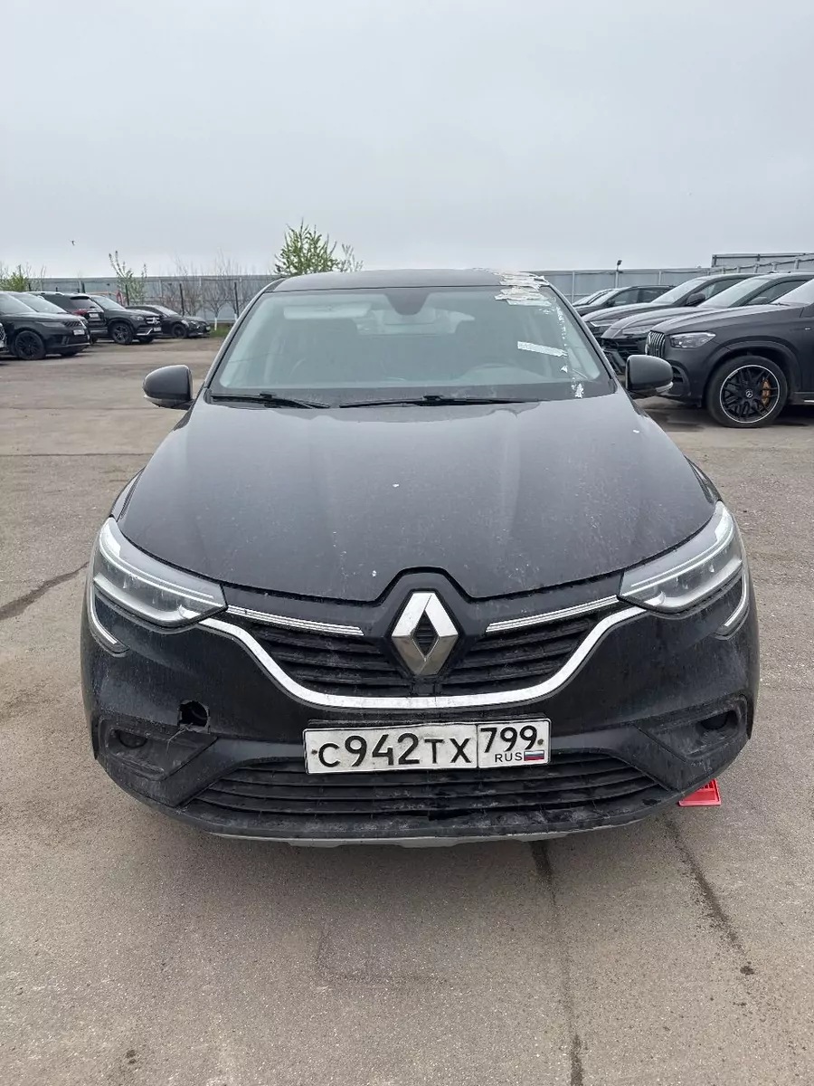 Renault Arkana