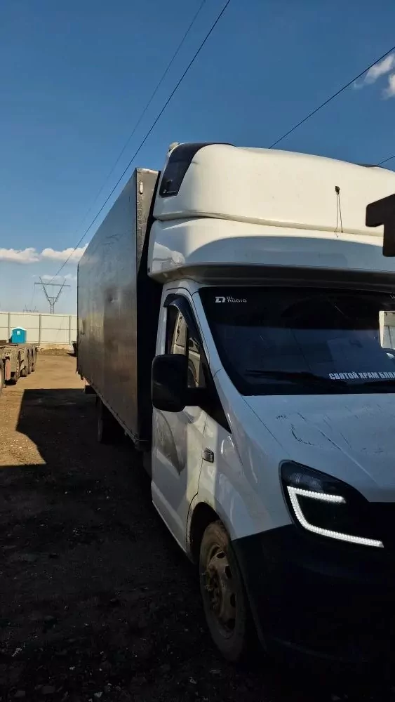 Газель NEXT Бортовой (Евроборт)