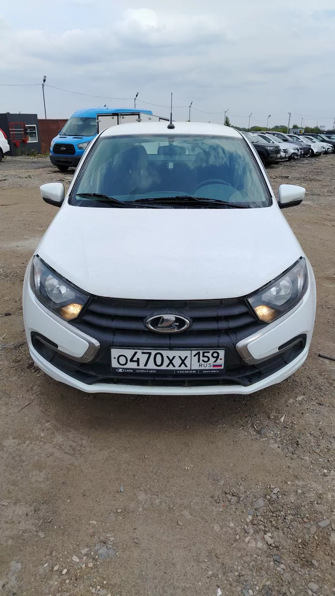 LADA GRANTA