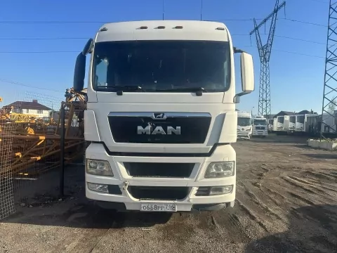 MAN TGX 4x2 Седельный тягач