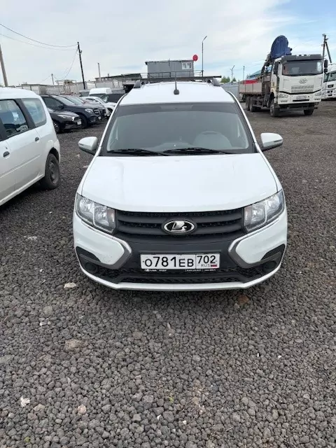 LADA Largus