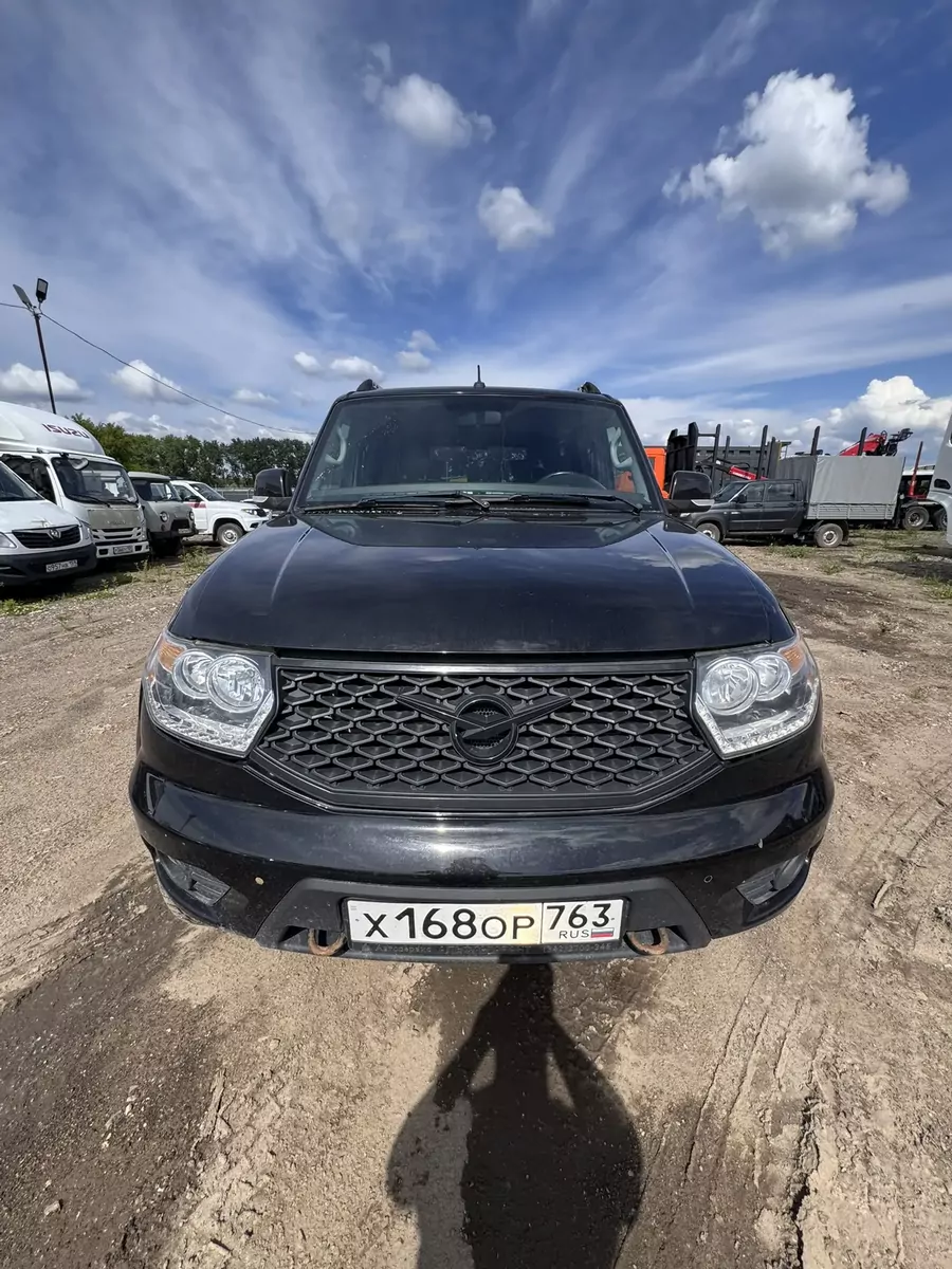 UAZ Patriot