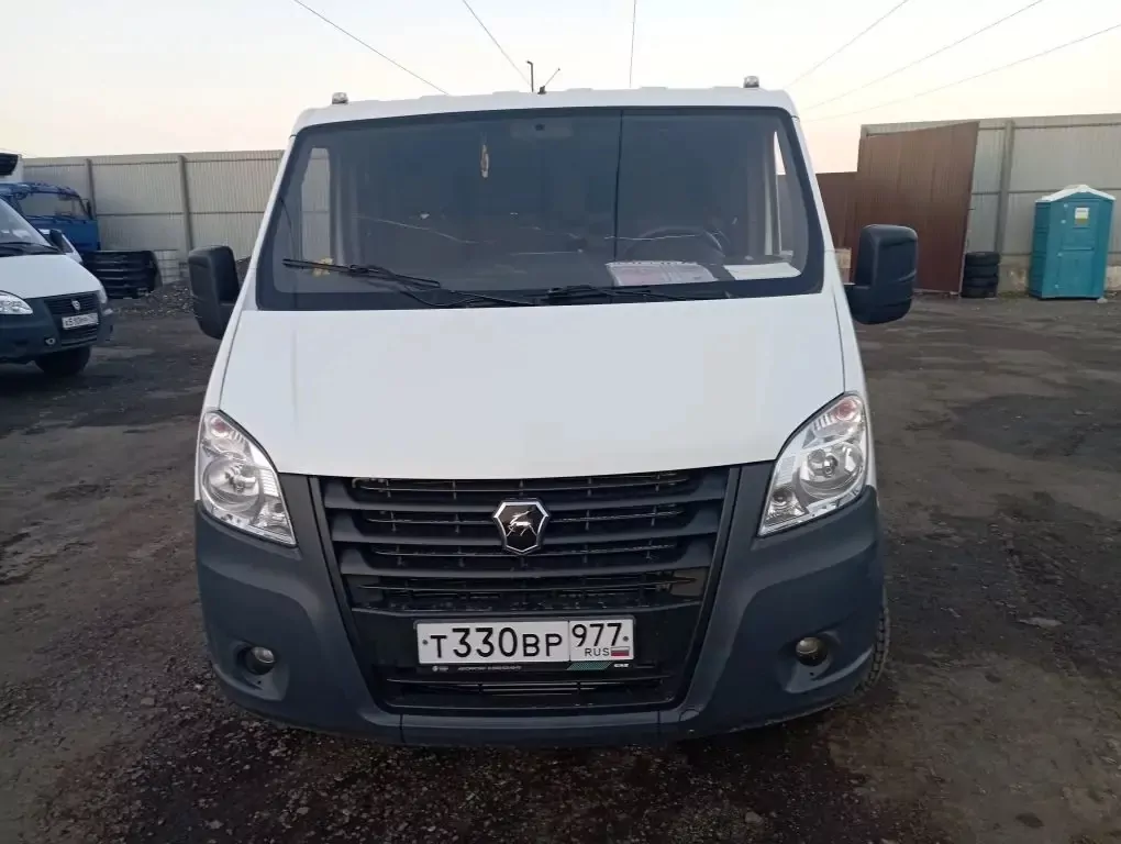 Газель NEXT Бортовой (Евроборт)