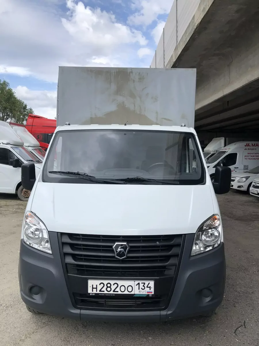 Газель NEXT Бортовой (Евроборт)