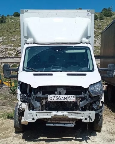 Ford TRANSIT Микроавтобус