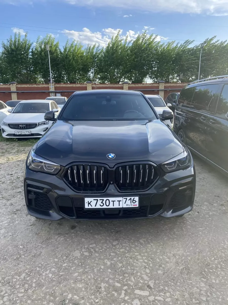 BMW X6
