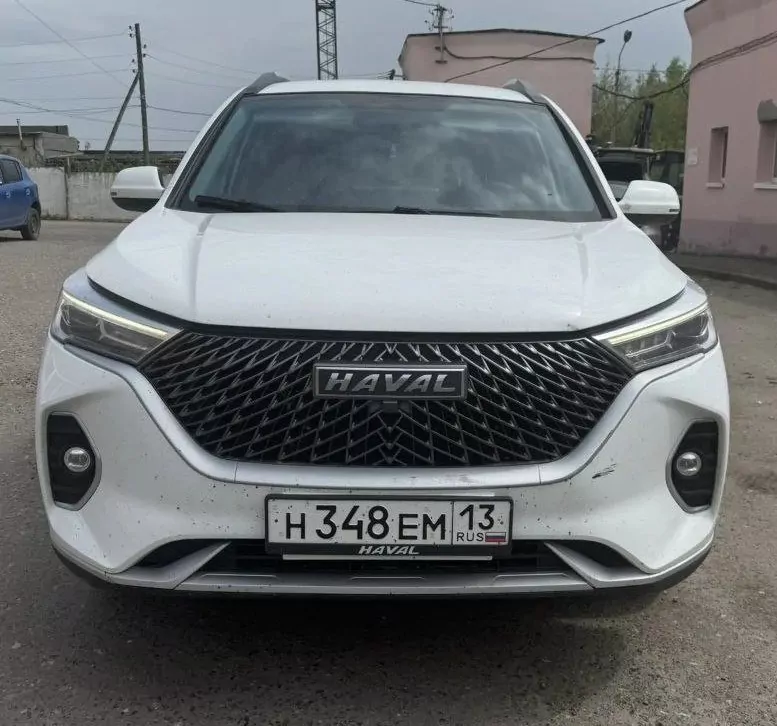 Haval M6