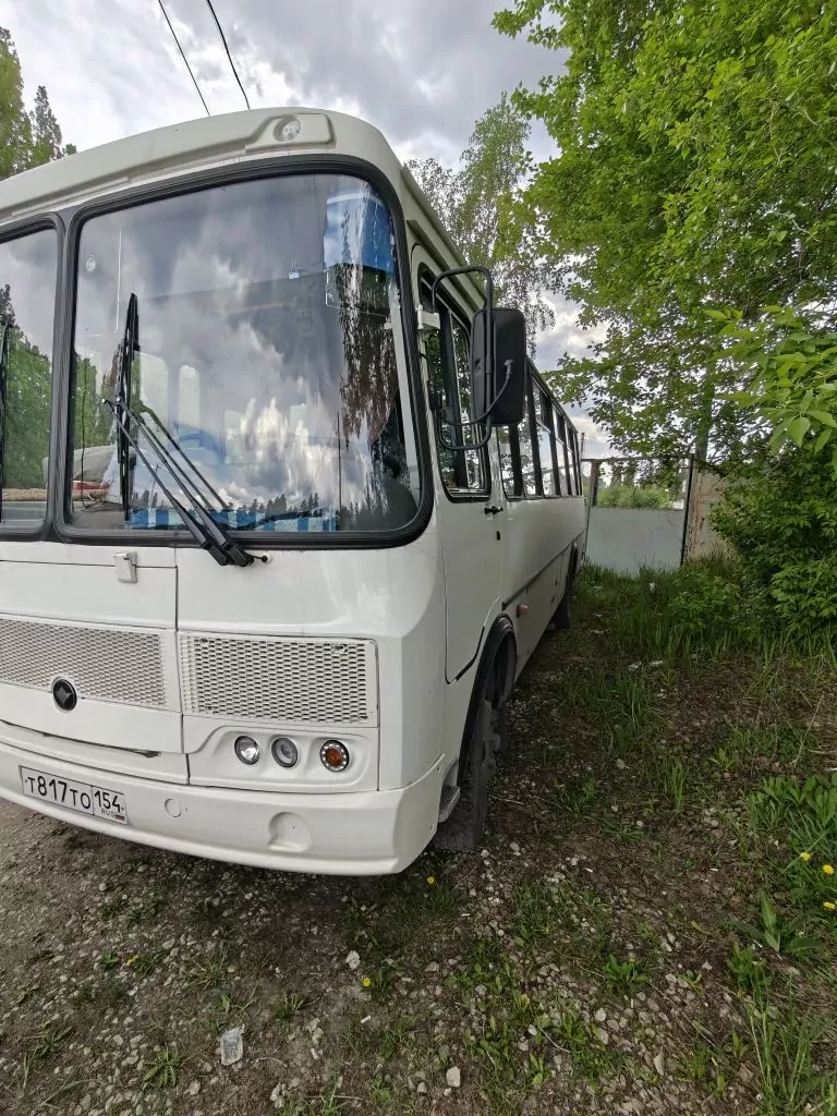 ПАЗ 4234 Автобус