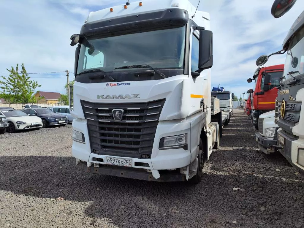 КамАЗ 54901 4x2 Седельный тягач