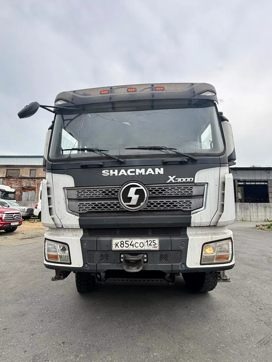 Shacman SX32586V384 6x4 Самосвал