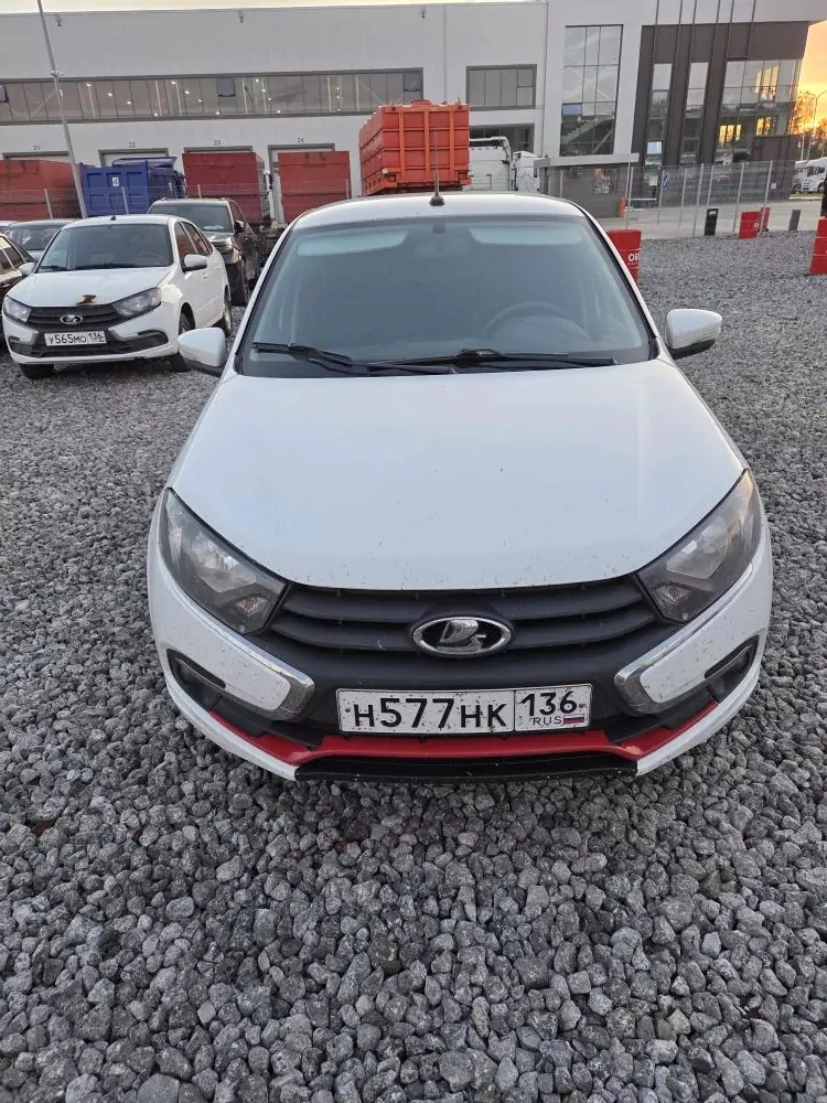 LADA GRANTA Лифтбек