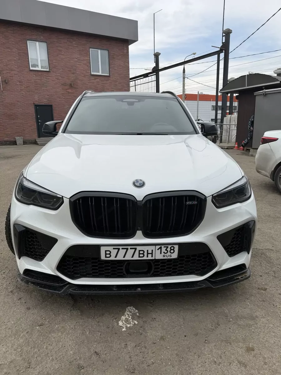 BMW X5 M