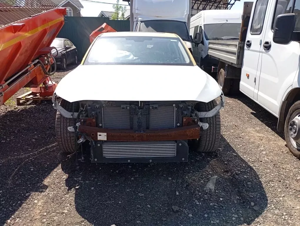 FAW Bestune B70