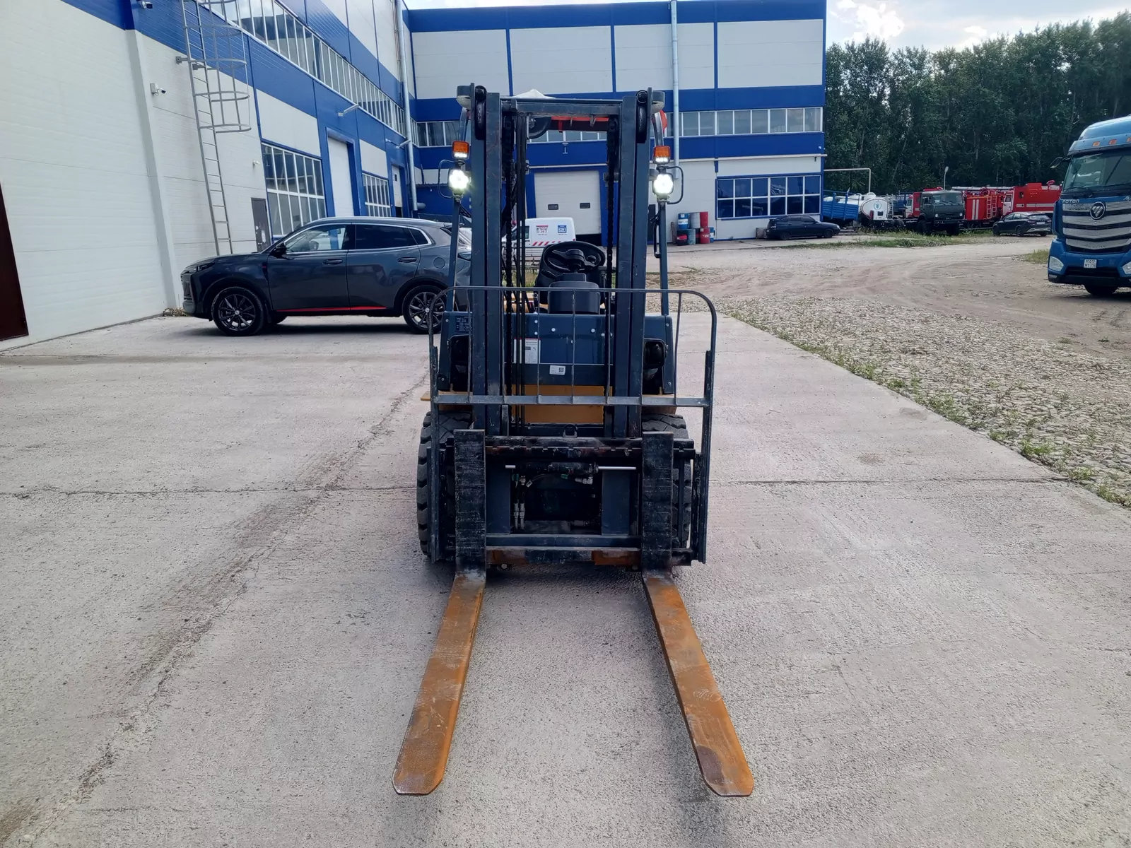 CHL CPCD30 Вилочный погрузчик
