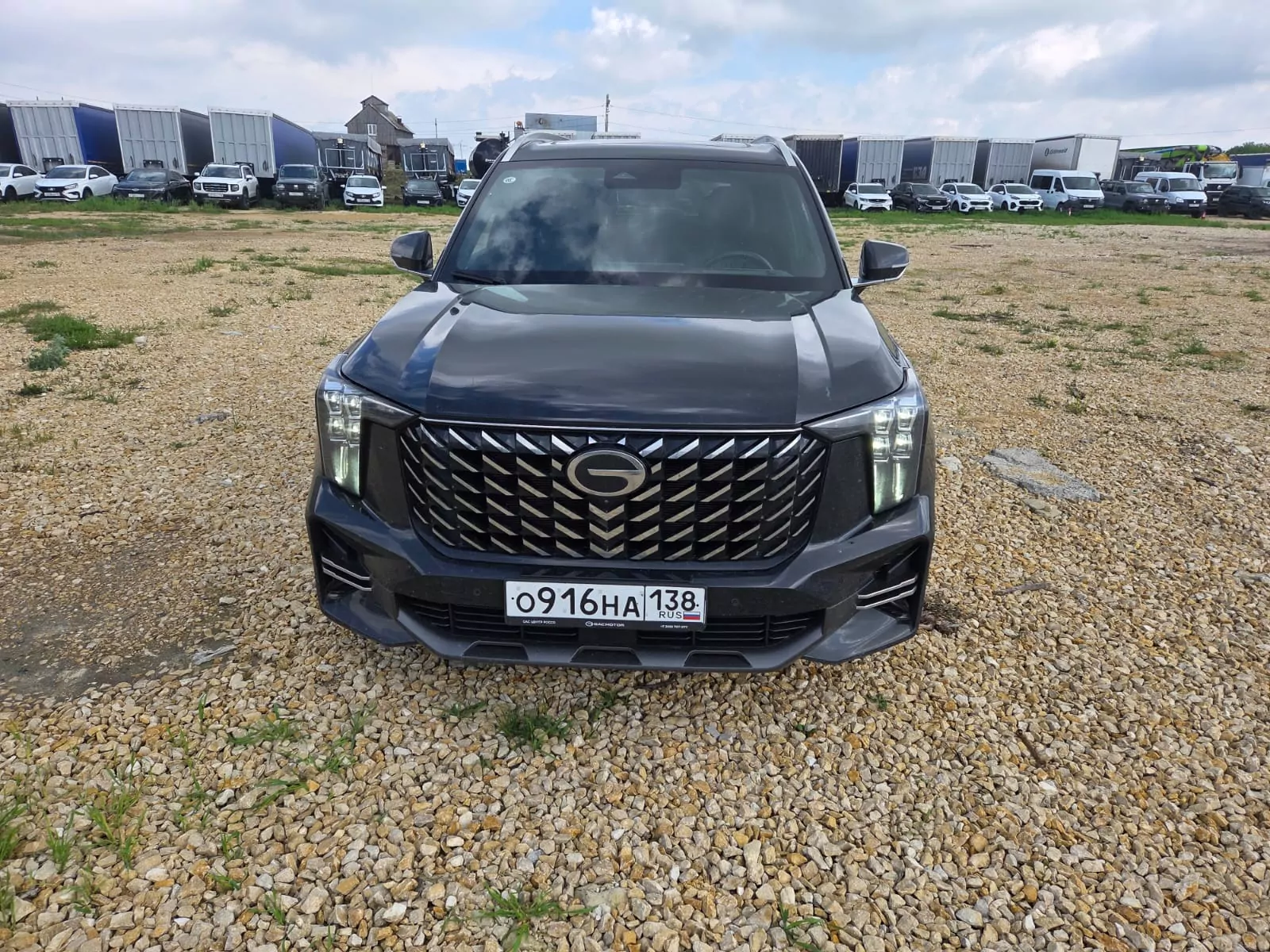 GAC GS8