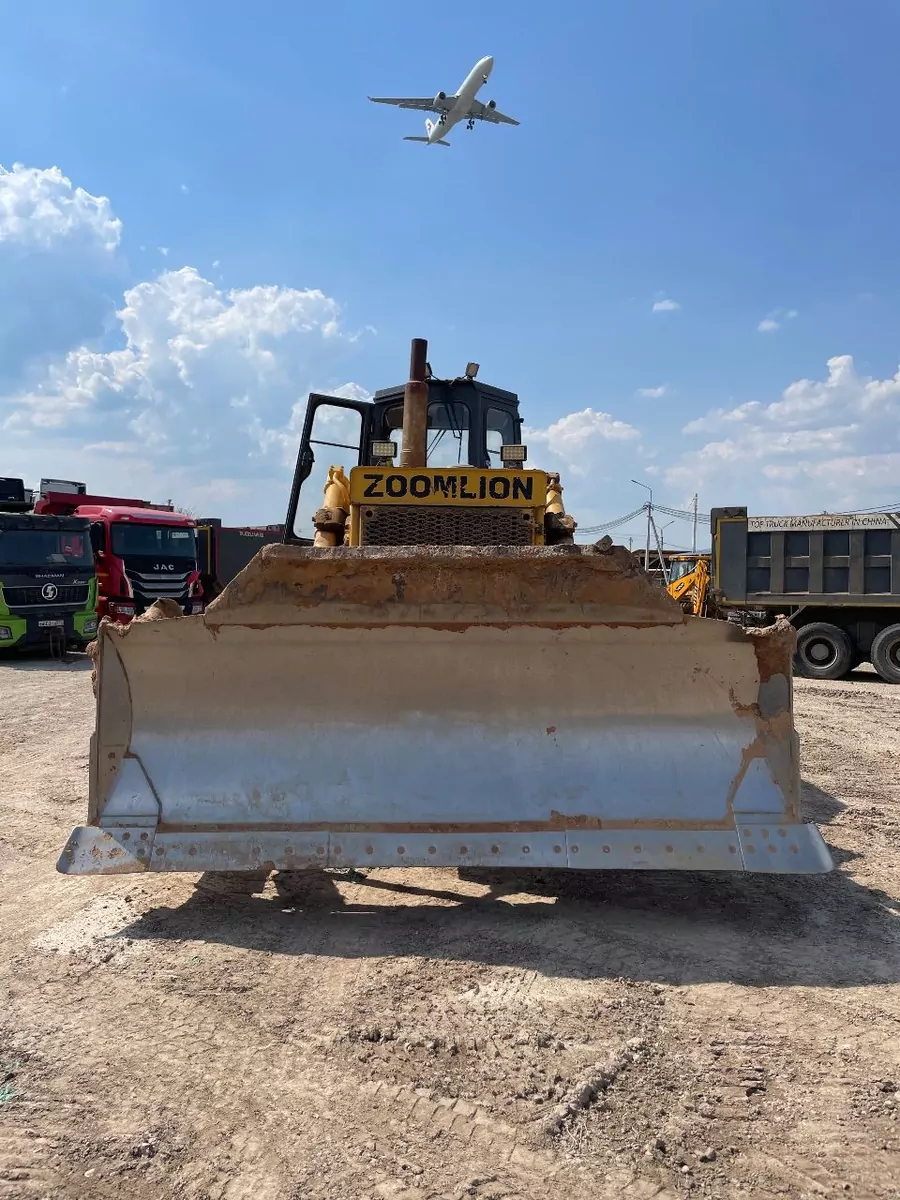 Zoomlion ZD220-3 Бульдозер
