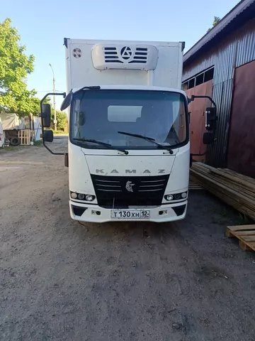 КамАЗ 43085 4x2 Изотермический/рефрижератор
