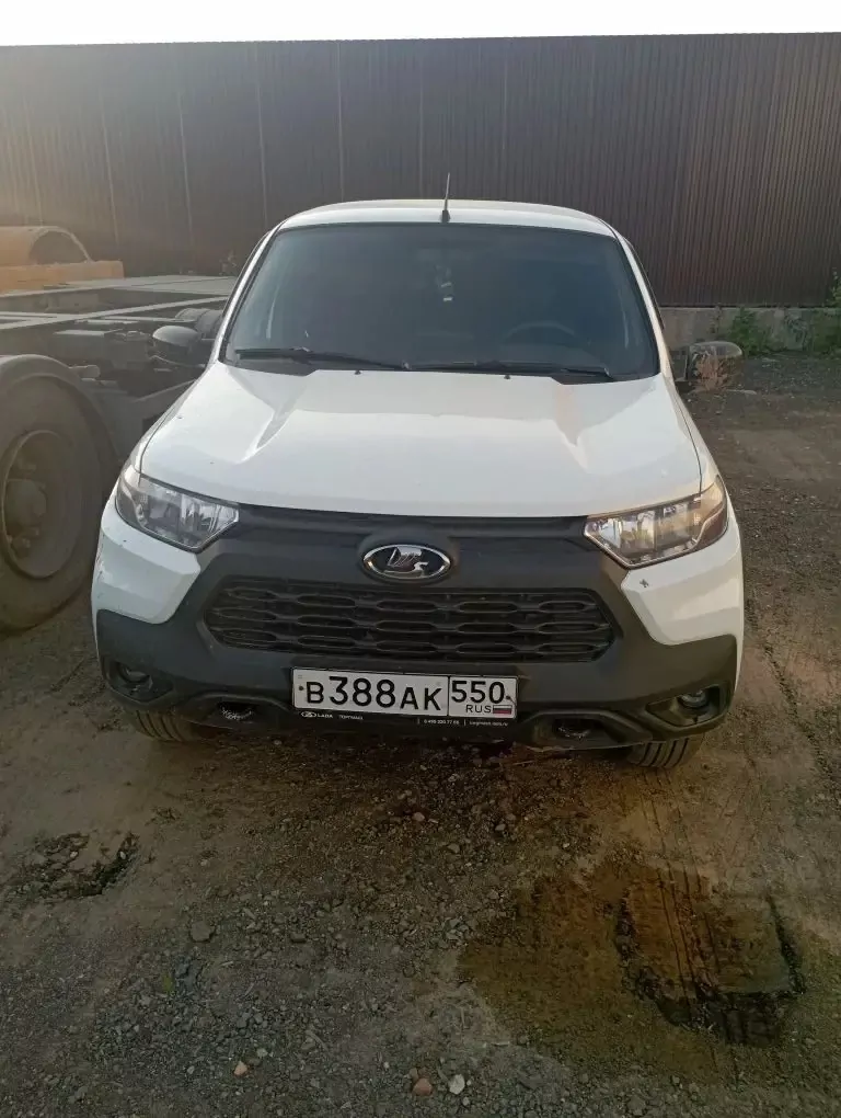 LADA Niva Travel