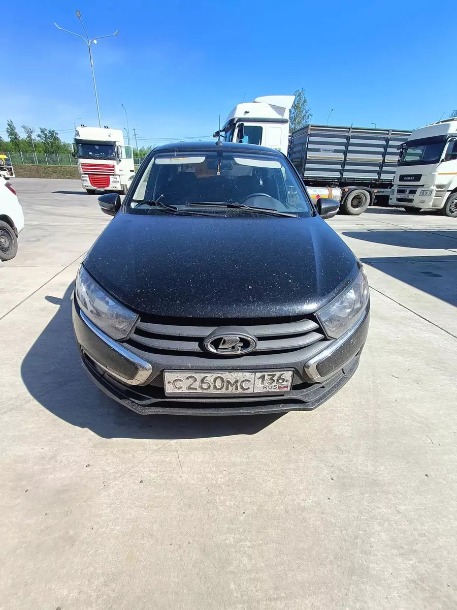 LADA GRANTA