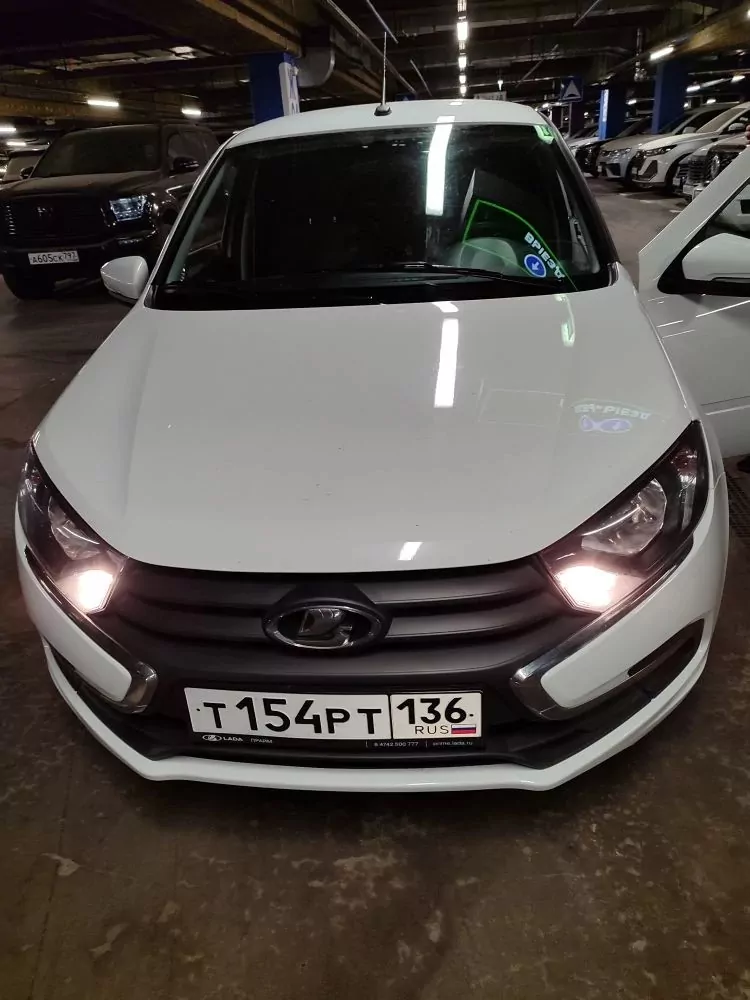 LADA GRANTA