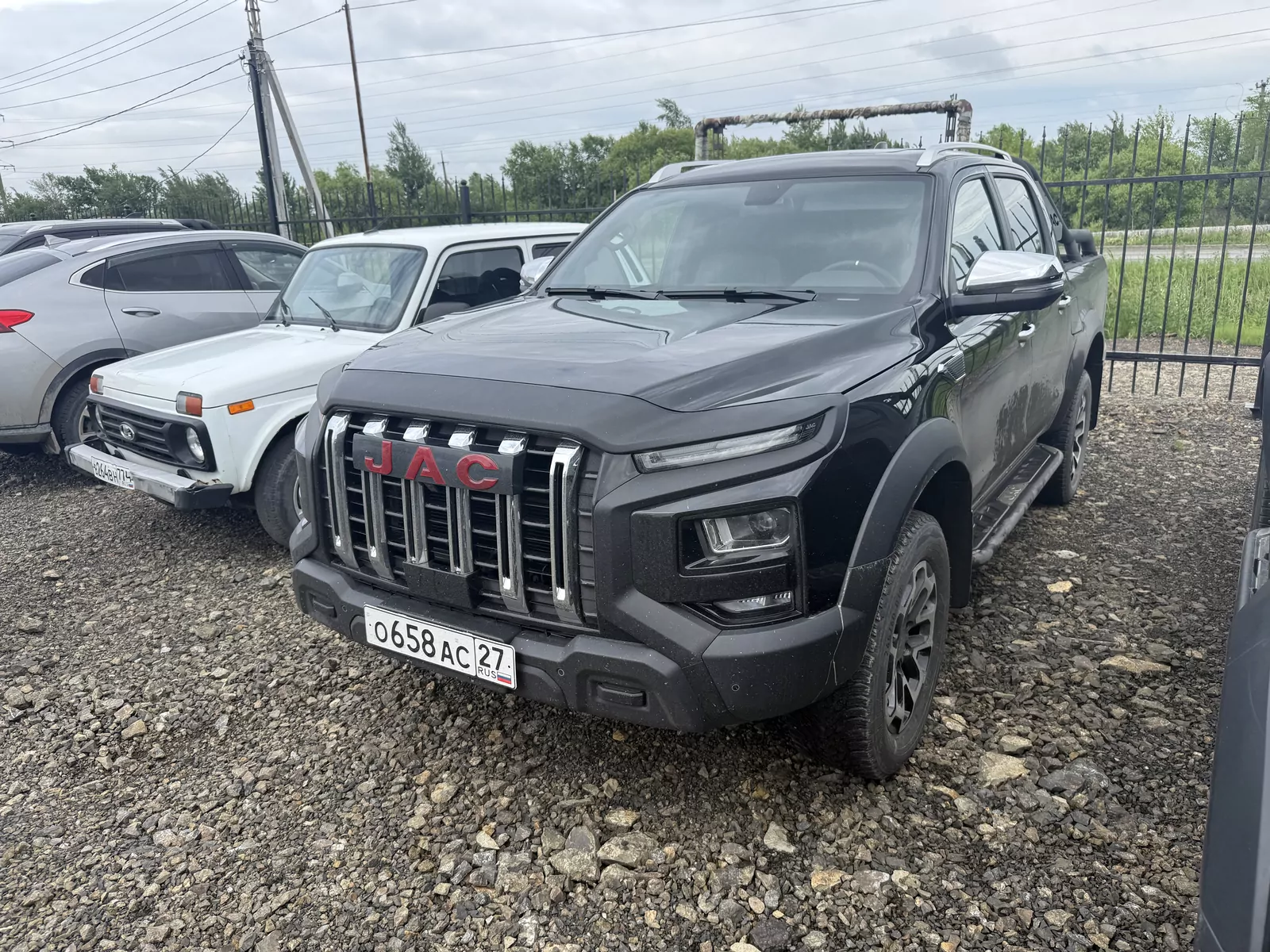 JAC T9