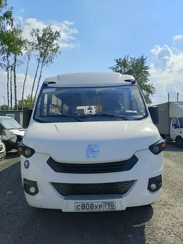 НЕМАН 420423-501 4x2 Автобус