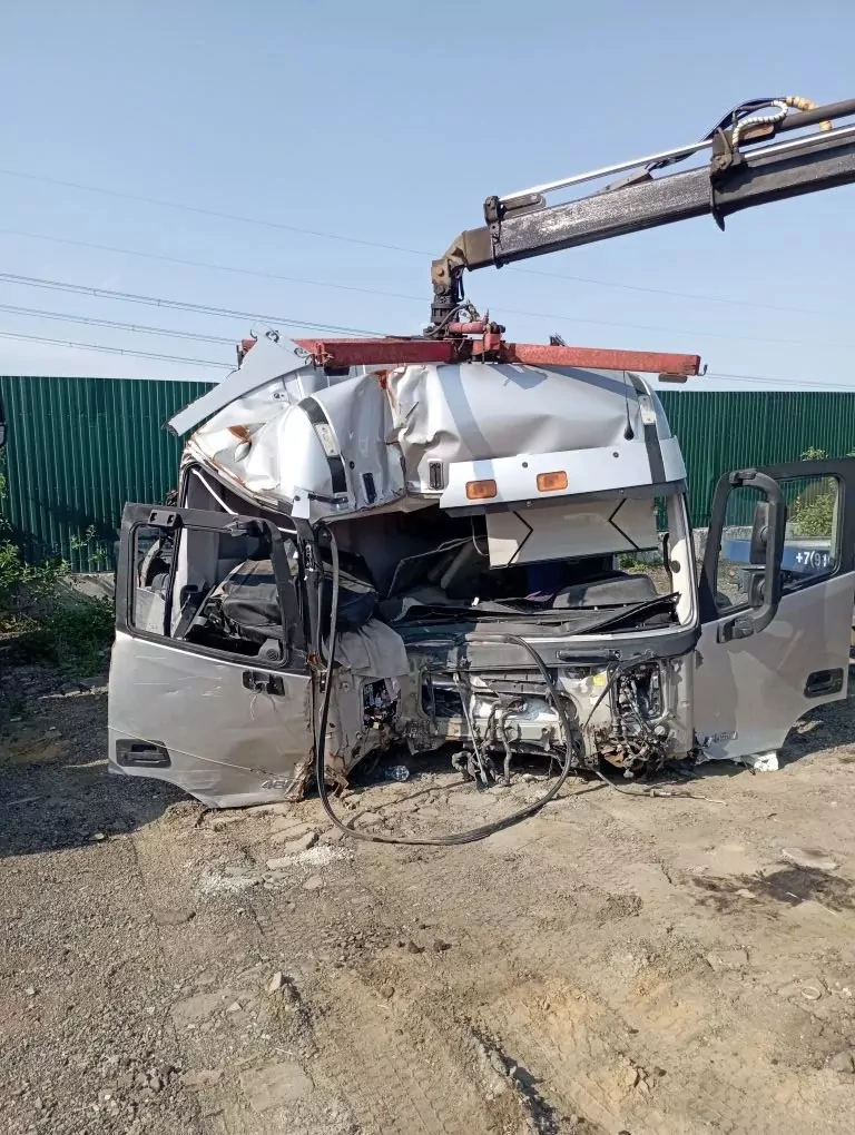 Foton AUMAN 4x2 Седельный тягач