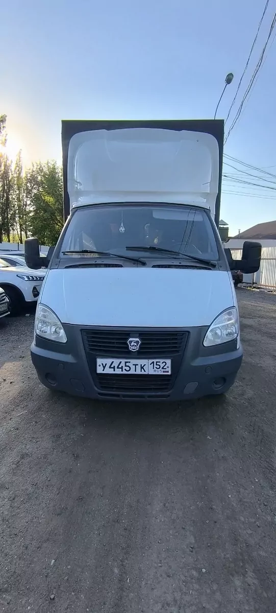 Спецавтомаш 278830 на шасси Газель BUSINESS Бортовой (Евроборт)