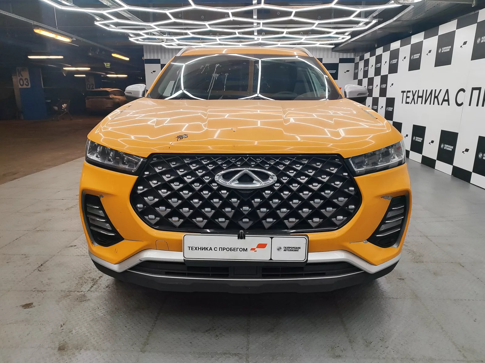 Chery Tiggo 7 Pro