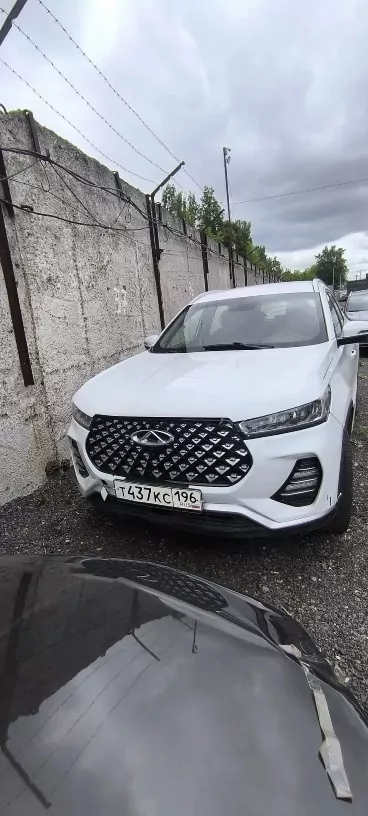 Chery Tiggo 7 Pro