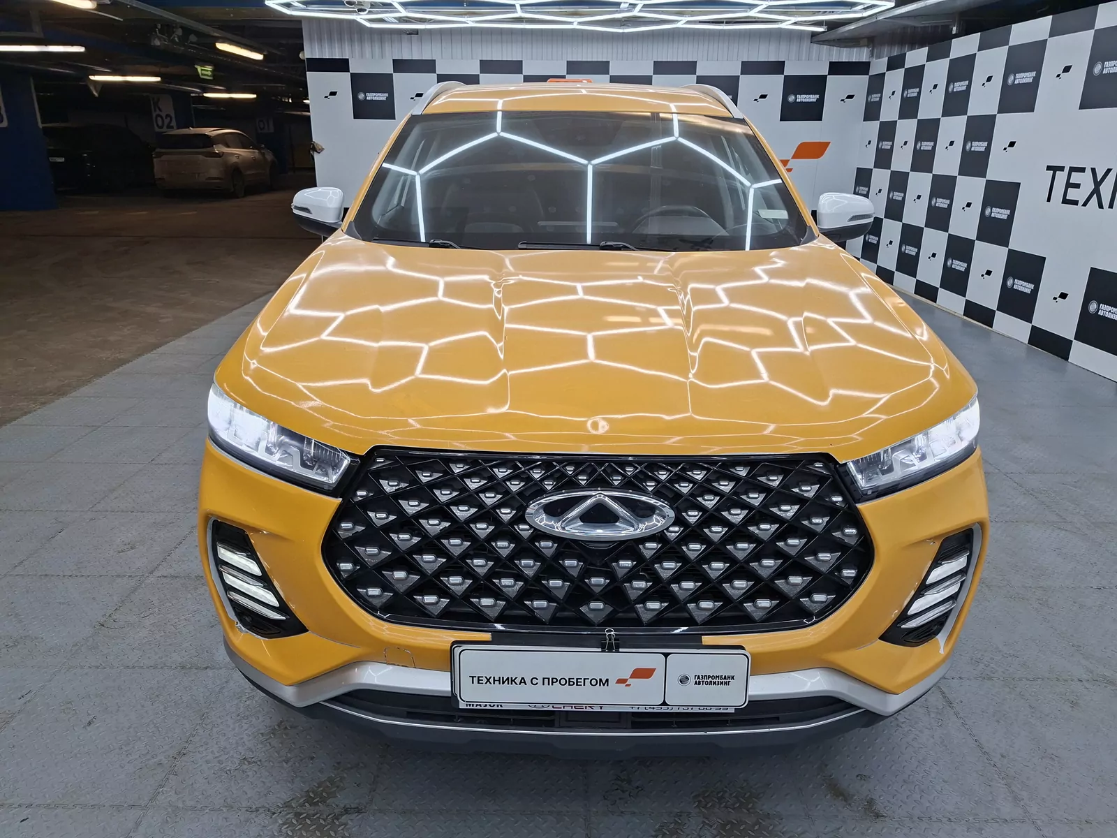 Chery Tiggo 7 Pro