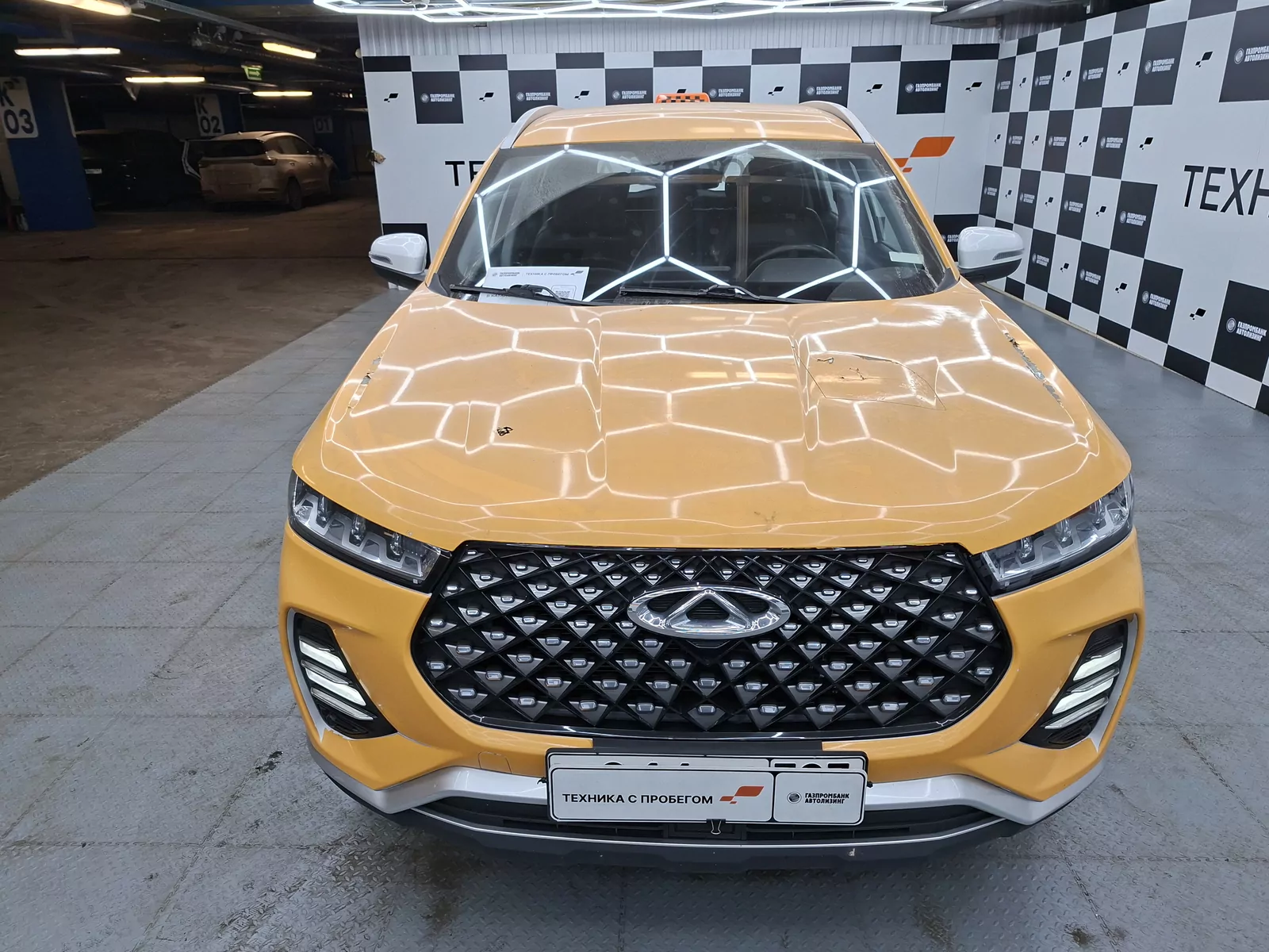 Chery Tiggo 7 Pro