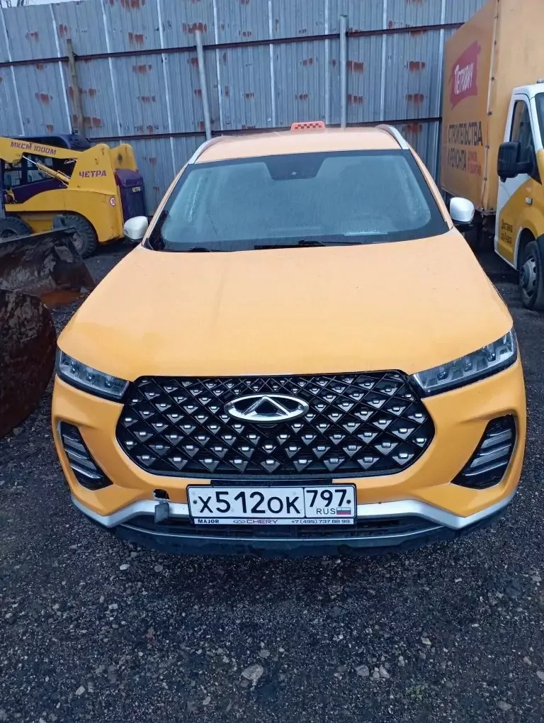 Chery Tiggo 7 Pro