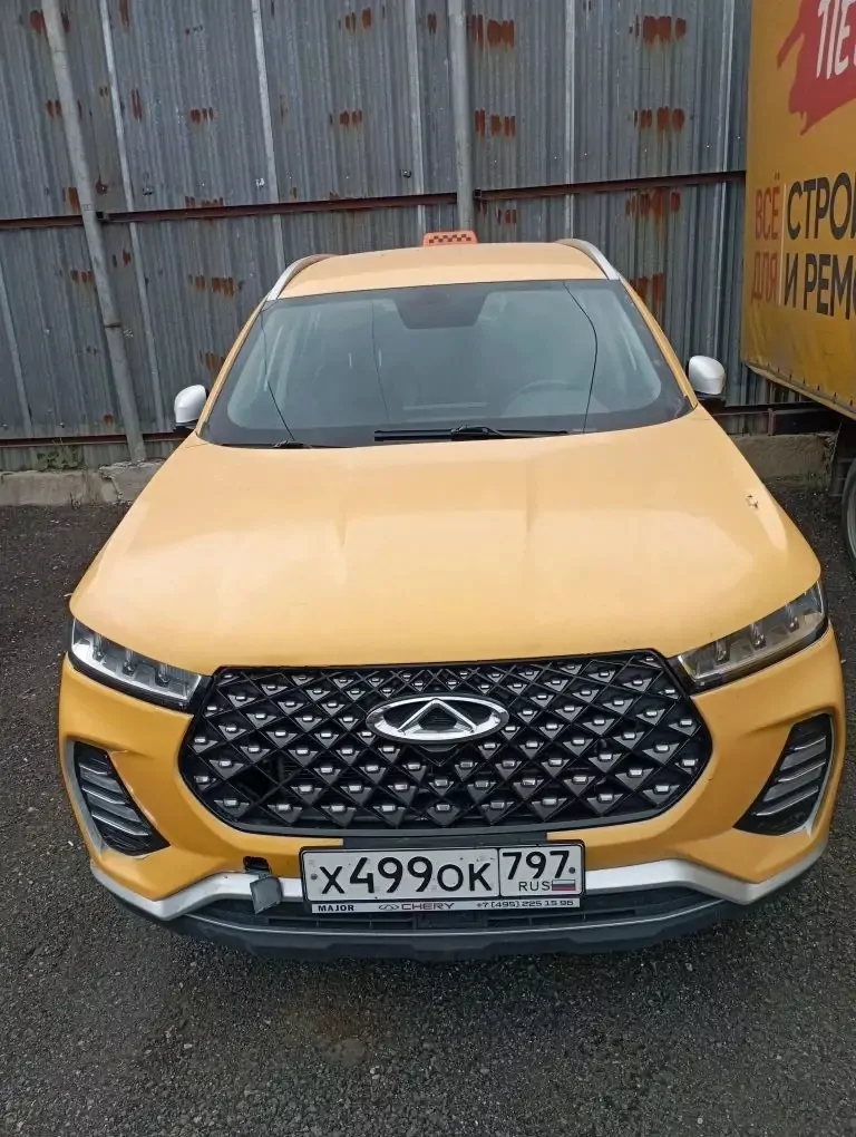 Chery Tiggo 7 Pro