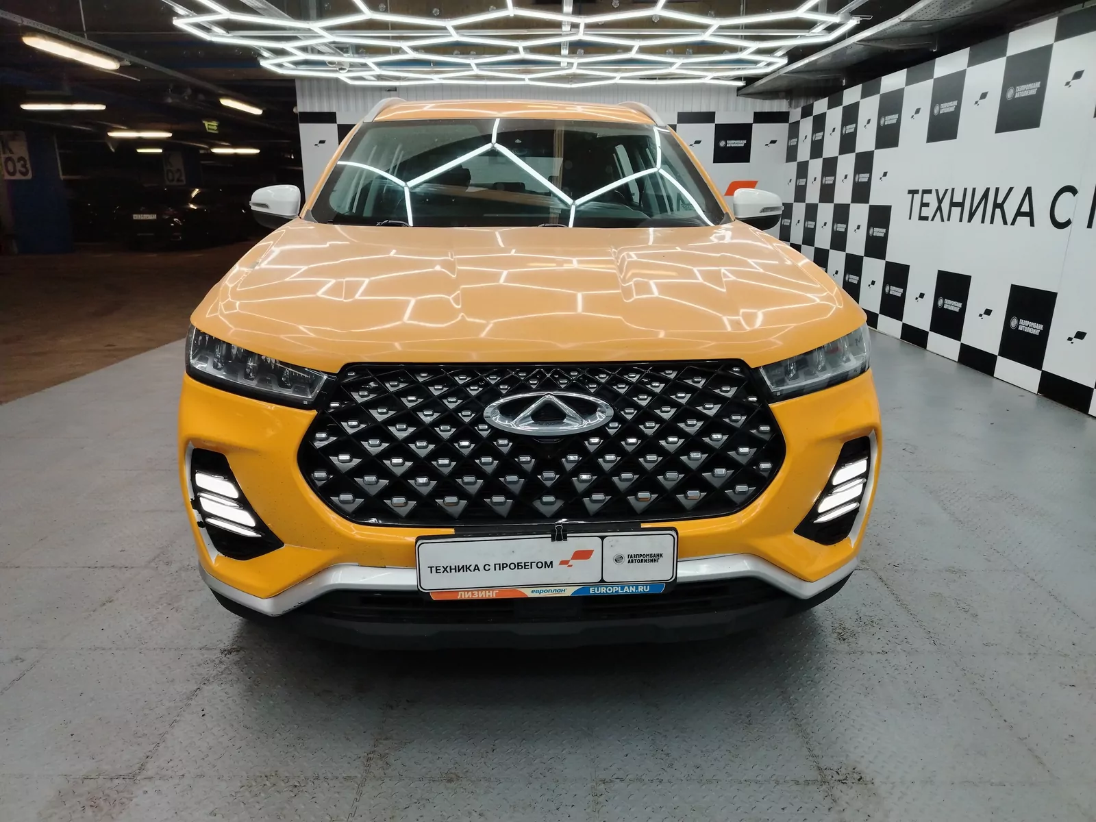 Chery Tiggo 7 Pro