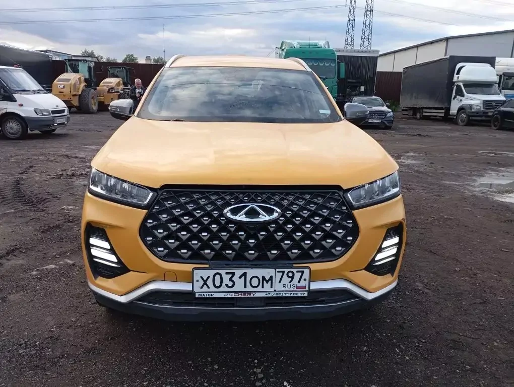 Chery Tiggo 7 Pro
