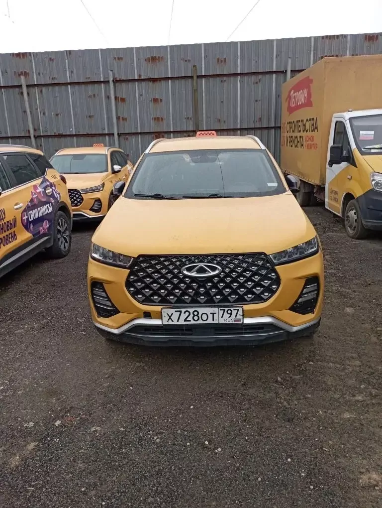 Chery Tiggo 7 Pro