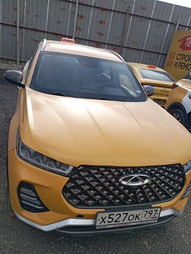 Chery Tiggo 7 Pro