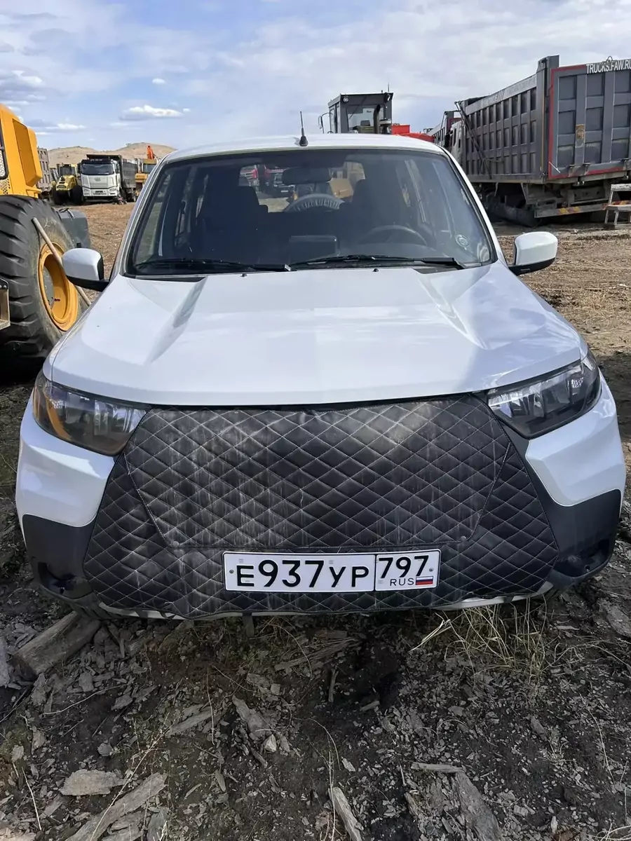 LADA Niva Travel