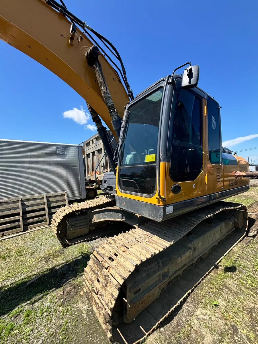 XCMG XE215 Экскаватор