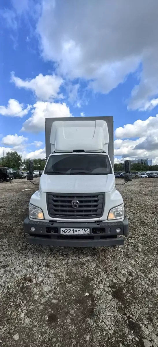 Газон NEXT Бортовой (Евроборт)