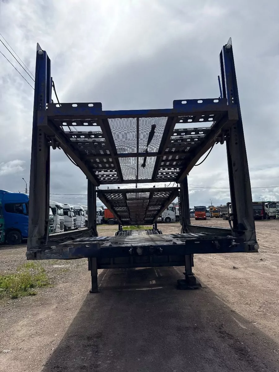 Rolfo LYZ9220TCL Полуприцеп автовоз