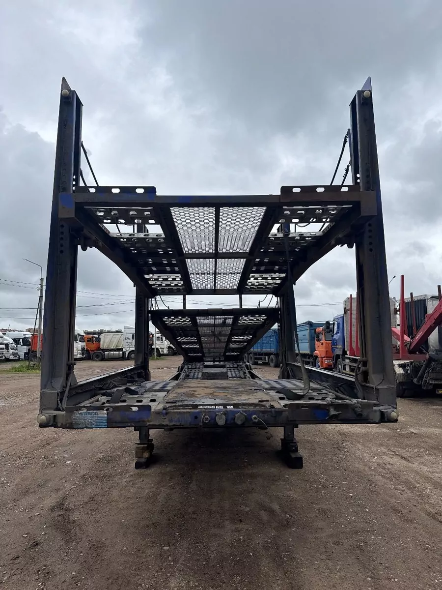 Rolfo LYZ9220TCL Полуприцеп автовоз