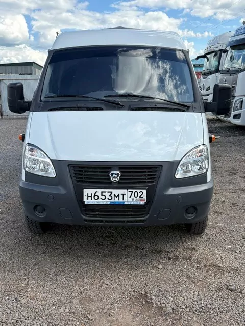Газель Бизнес Бортовой (Евроборт)