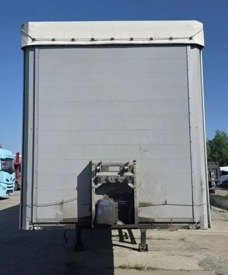 BONUM 914296-04 Полуприцеп шторный