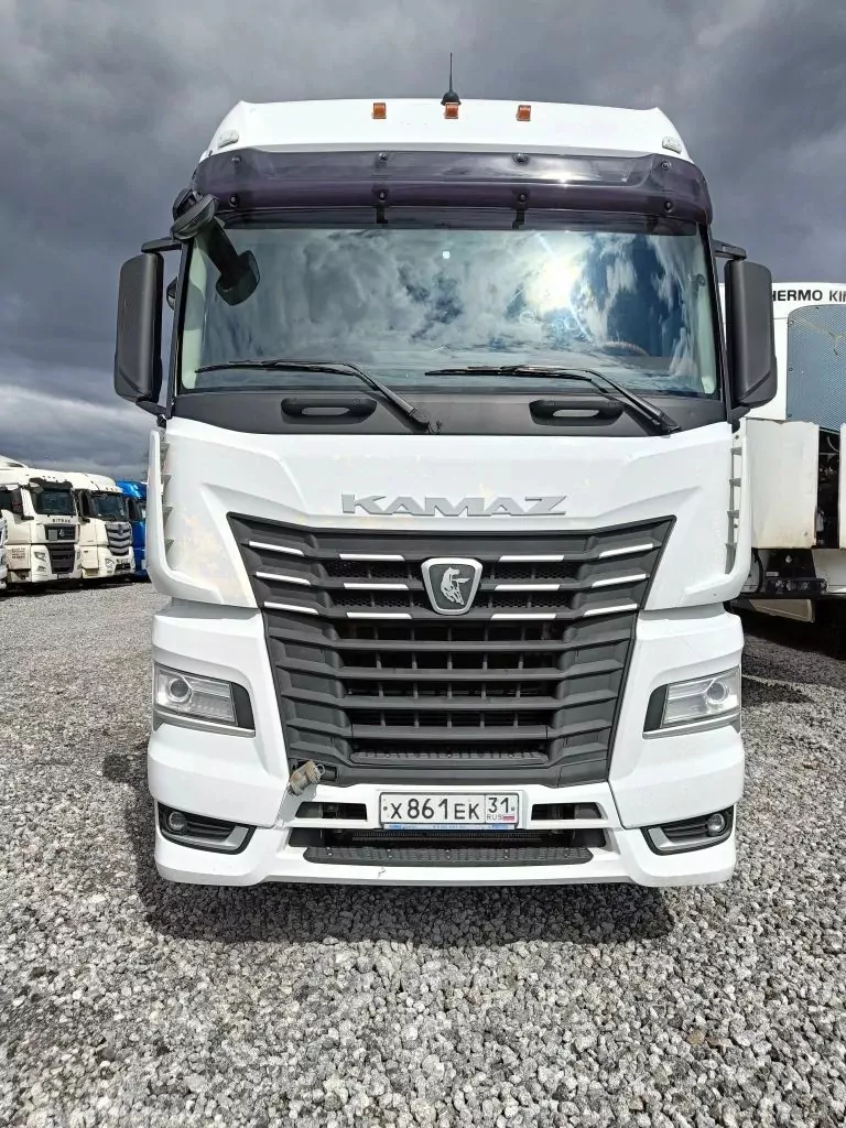 КамАЗ 54901 4x2 Седельный тягач