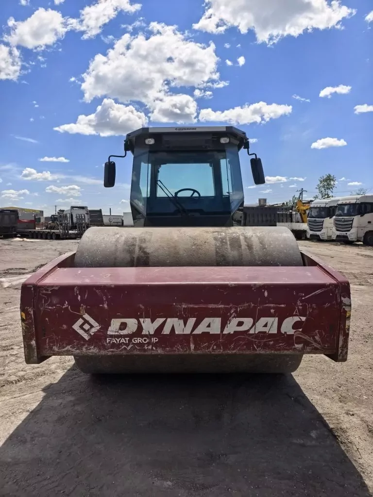DYNAPAC CA510D Каток
