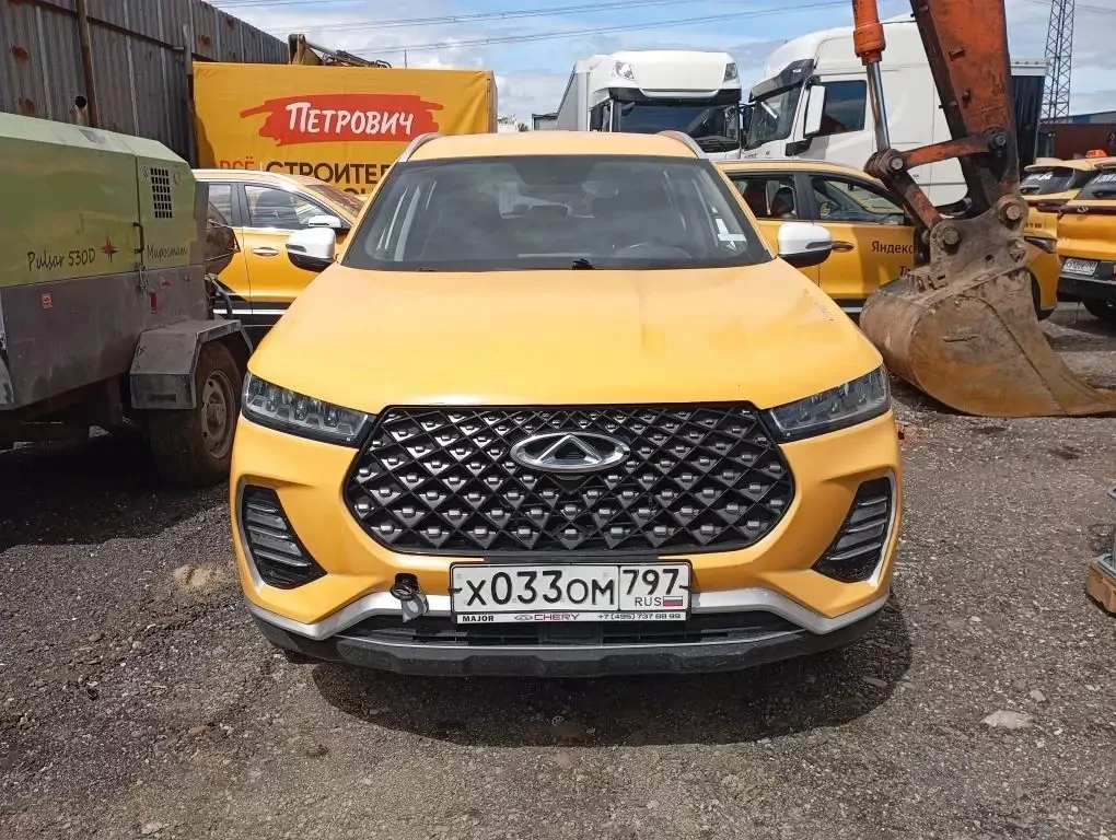 Chery Tiggo 7 Pro